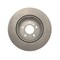 Centric Parts Standard Brake Rotor, 121.34141 121.34141 - alternate 6